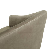 Gemma Dining Chair Beige Velvet