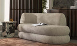 Vera Daybed Oat Sherpa