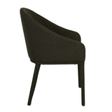 Gemma Dining Chair Military Green