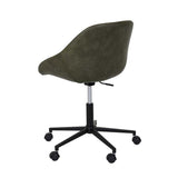 Cooper Office Chair Vintage Matt Green