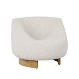 Hana Armchair Oat Boucle