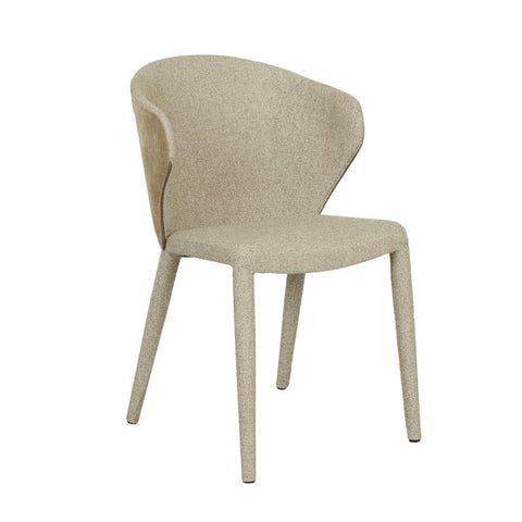 Theo Dining Chair Fawn