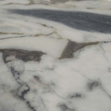 Benjamin Ripple Grand Marble Console Twilight