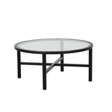 Windsor Cross Coffee Table Dark