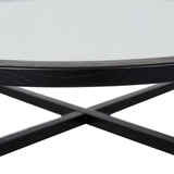 Windsor Cross Coffee Table Dark