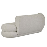 Vera Daybed Oat Sherpa