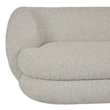 Vera Daybed Oat Sherpa