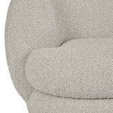 Vera Daybed Oat Sherpa