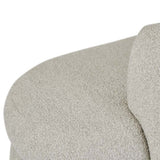 Vera Daybed Oat Sherpa