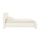 Almos Chubby Bed King Ivory King