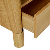 Artie Open Bedside Natural