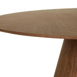 Classique Dining Table Smoked Ash 1800mm