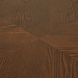 Classique Dining Table Smoked Ash 1800mm