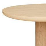 Seb Oval Dining Table 2600mm Natural