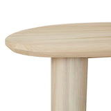 Seb Outdoor Dining Table 2500mm Aged Teak