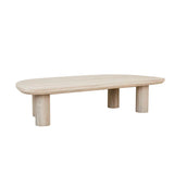 Seb Outdoor Coffee Table Aged Teak