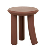 Artie Kick Side Table Brick