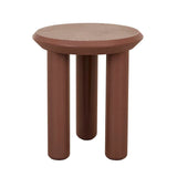 Artie Kick Side Table Brick