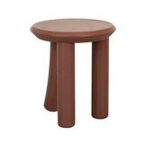 Artie Kick Side Table Brick