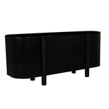 Artie Ripple Buffet Black