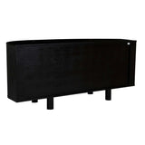 Artie Ripple Buffet Black