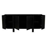 Artie Ripple Buffet Black