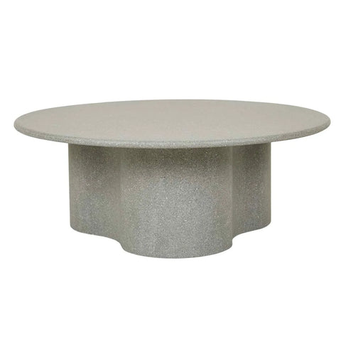 Artie Wave Coffee Table Sage Speckle