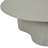 Artie Wave Coffee Table Sage Speckle