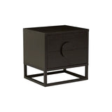 Benjamin Bedside Black