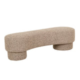 Zola Bench Seat Sandspeckle