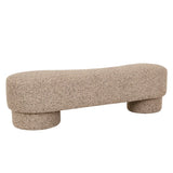 Zola Bench Seat Sandspeckle