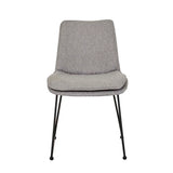 Chase Dining Chair Speckle Grey