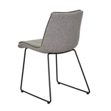 Chase Dining Chair Speckle Grey