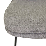 Chase Dining Chair Speckle Grey