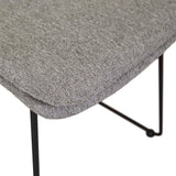 Chase Dining Chair Speckle Grey