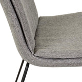 Chase Dining Chair Speckle Grey