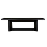 Cooper Dining Table Black