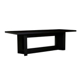 Cooper Dining Table Black