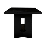 Cooper Dining Table Black