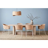 Cooper Dining Table Black