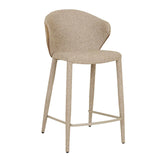 Theo Dining Barstool Fawn