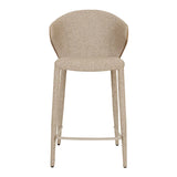 Theo Dining Barstool Fawn