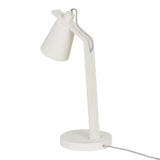 Easton Axel Desk Lamp Ivory