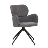 Edwin Spider Leg Office Chair Copeland Granite