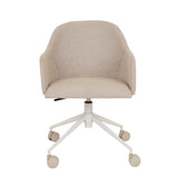 Riley Office Chair Feather Speckle