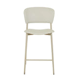 Matilda Barstool Linen Grey