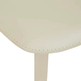 Matilda Barstool Linen Grey