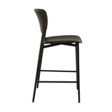 Matilda Barstool Jet Black