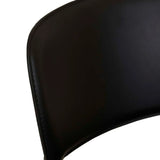 Matilda Barstool Jet Black