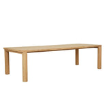 Flint Dining Table 2860mm Natural